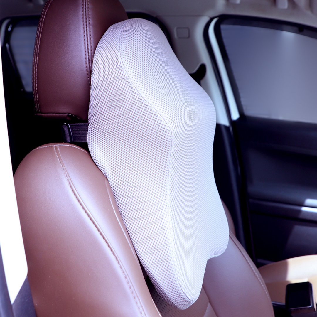 Add On Headrest Whiplash Protection Upgrade For Safety
