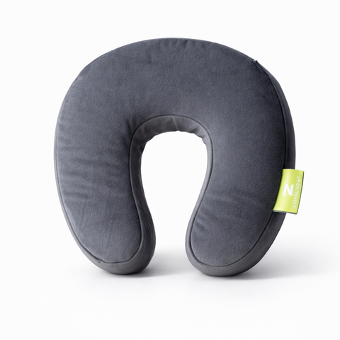 Cushows Memory Foam Multipurpose U-shaped Travel Pillow