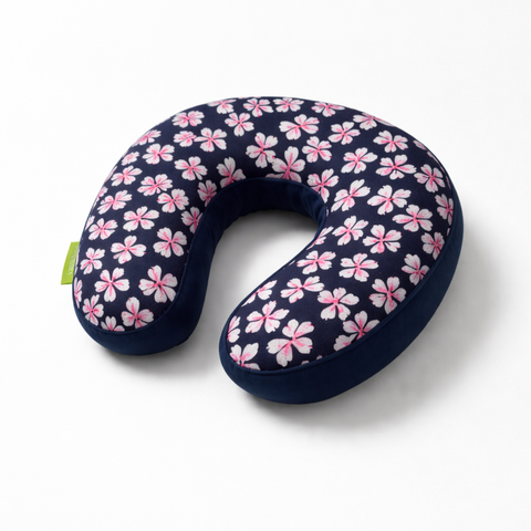 Cushows Memory Foam Multipurpose U-shaped Travel Pillow