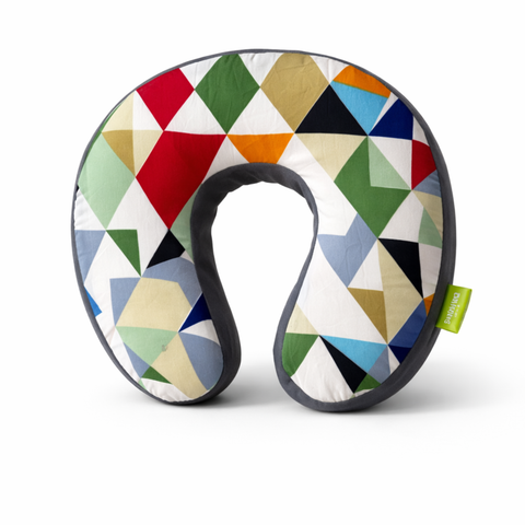 Cushows Memory Foam Multipurpose U-shaped Travel Pillow