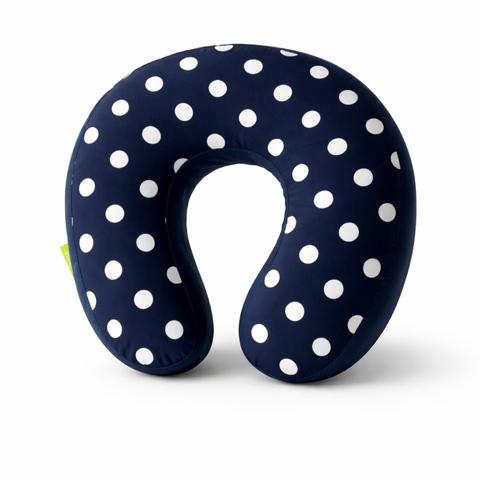 Cushows Memory Foam Multipurpose U-shaped Travel Pillow