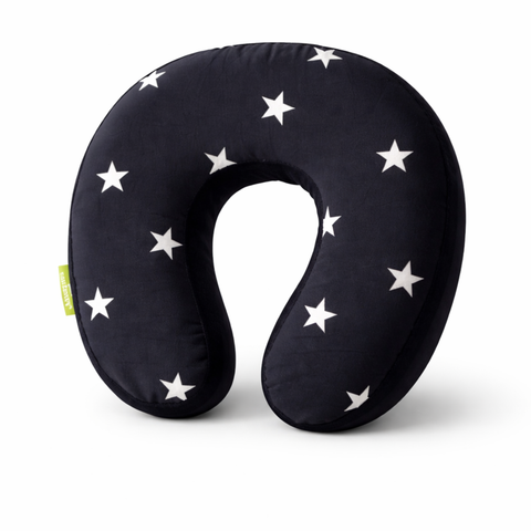 Cushows Memory Foam Multipurpose U-shaped Travel Pillow