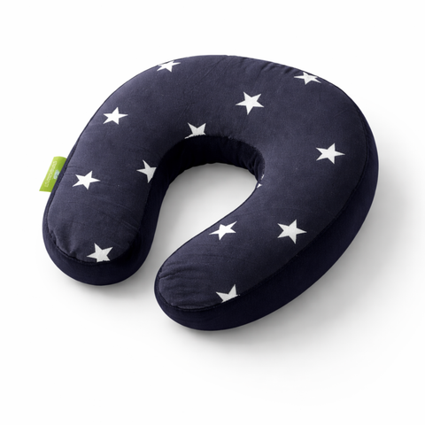 Cushows Memory Foam Multipurpose U-shaped Travel Pillow