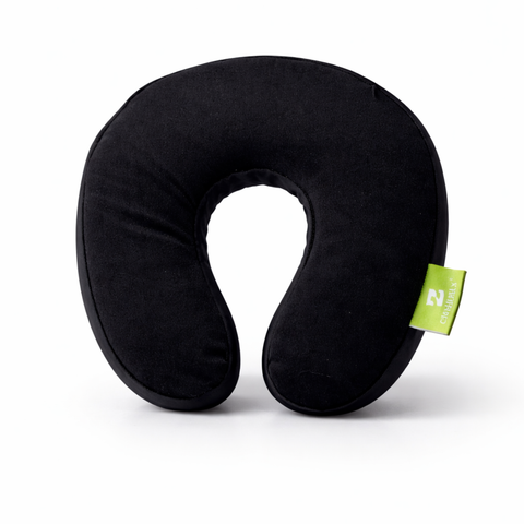 Cushows Memory Foam Multipurpose U-shaped Travel Pillow