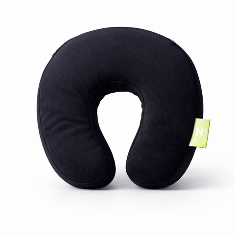 Cushows Memory Foam Multipurpose U-shaped Travel Pillow