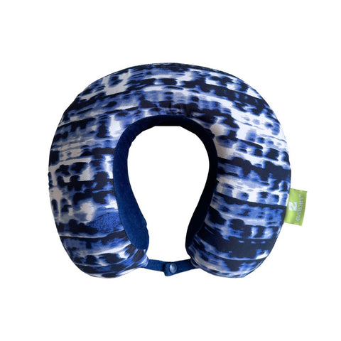 Cushows Memory Foam Multipurpose U-shaped Travel Pillow