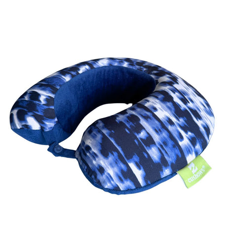 Cushows Memory Foam Multipurpose U-shaped Travel Pillow