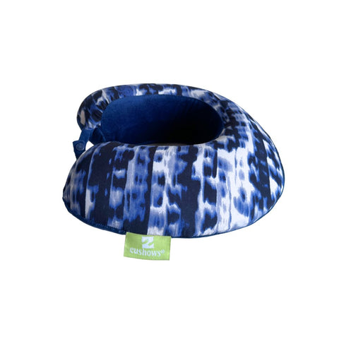 Cushows Memory Foam Multipurpose U-shaped Travel Pillow