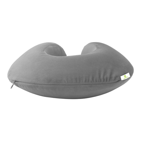 Cushows Memory Foam Multipurpose U-shaped Travel Pillow