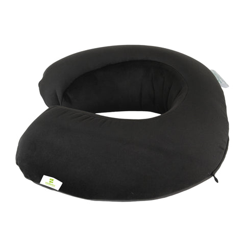 Cushows Memory Foam Multipurpose U-shaped Travel Pillow