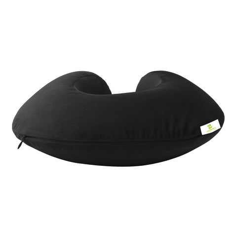 Cushows Memory Foam Multipurpose U-shaped Travel Pillow