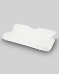 Cushows Butterfly Memory Foam Cervical Pillow With Shoulder Support