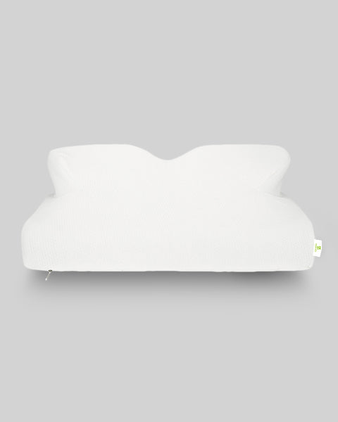 Cushows Butterfly Memory Foam Cervical Pillow With Shoulder Support