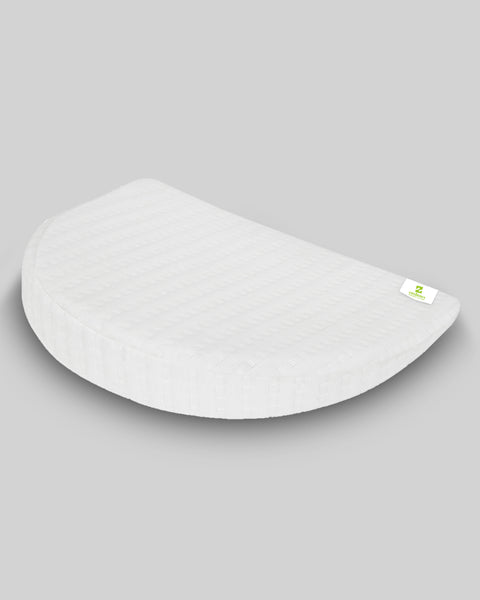 Cushows Memory Foam Mini Wedge Pillow For Nasal Congestion, Acid Reflux in Babies of 0-6 months