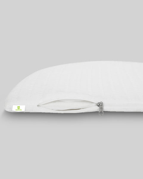 Cushows Memory Foam Mini Wedge Pillow For Nasal Congestion, Acid Reflux in Babies of 0-6 months