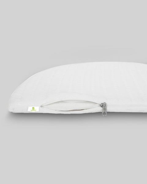 Cushows Maternity Mini Wedge Multipurpose Pillow for Belly Support in Pregnancy