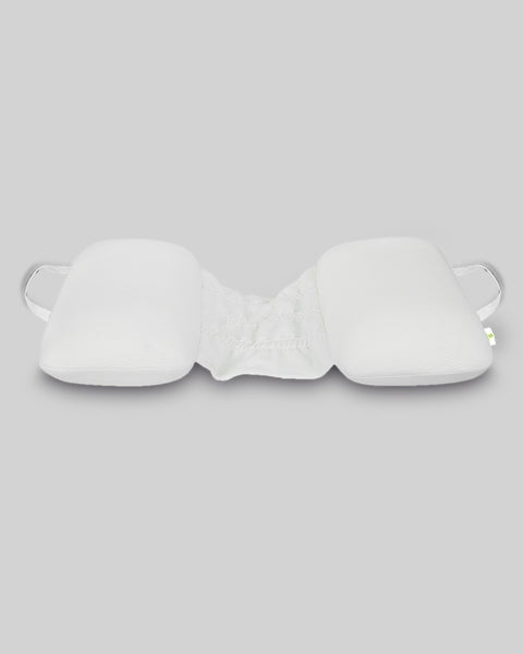 Cushows Maternity Memory Foam Preggle Pregnancy Pillow