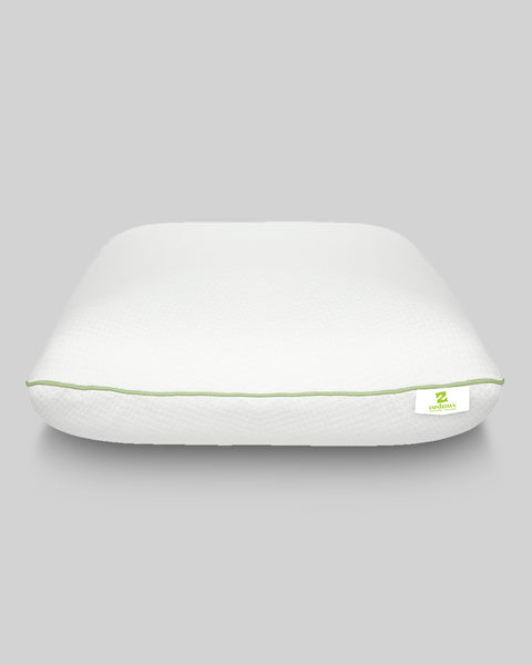 Cushows Memory Foam Modern Pillow For Side & Stomach Sleepers