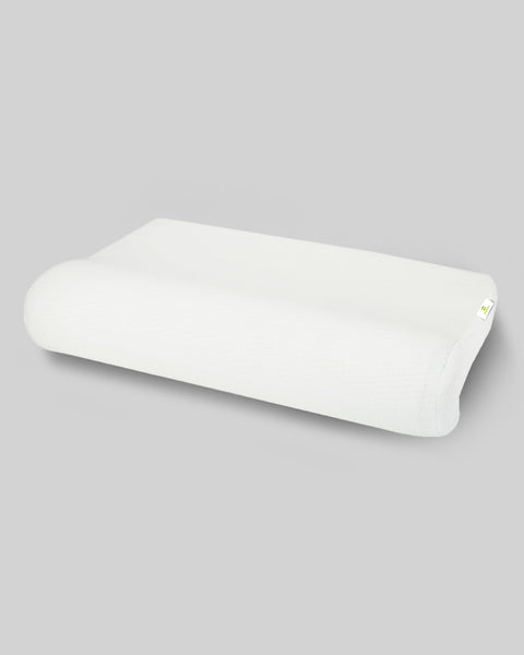 Cushows Cervical Contour Memory Foam Pillow For Side Sleepers