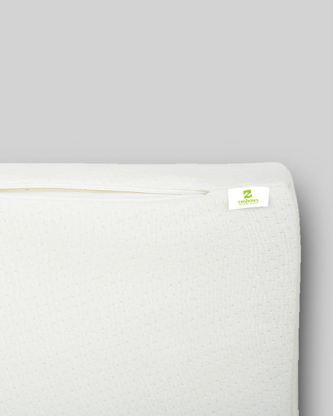 Cushows Cervical Contour Memory Foam Pillow For Side Sleepers