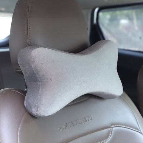 Cushows Bone Shaped Head Rest Cushion