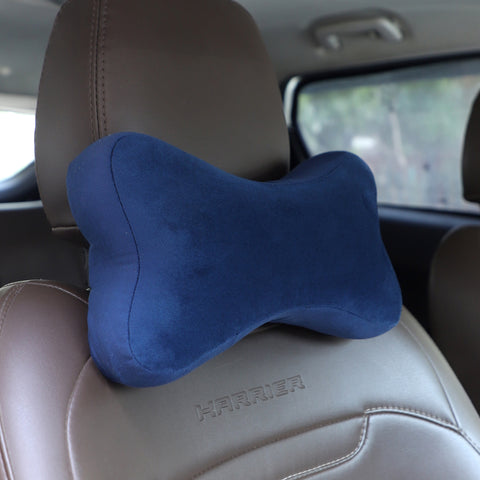 Cushows Bone Shaped Head Rest Cushion