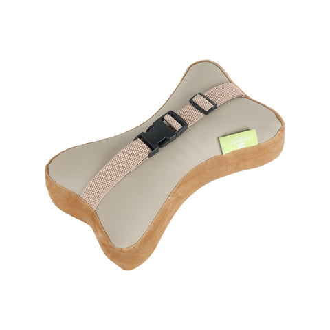 Cushows Bone Shaped Head Rest Cushion
