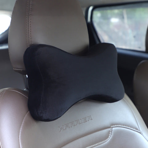 Cushows Bone Shaped Head Rest Cushion