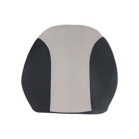 Cushows Memory Foam Posture Correction Backrest Cushion