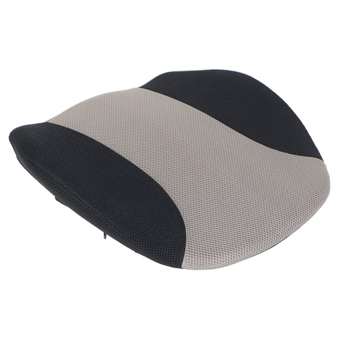 Cushows Memory Foam Posture Correction Backrest Cushion