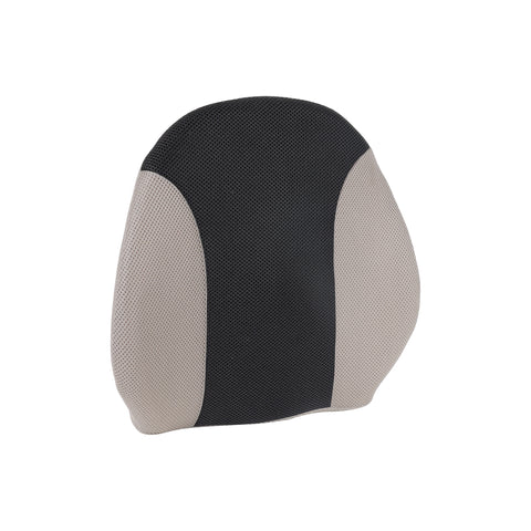 Cushows Memory Foam Posture Correction Backrest Cushion