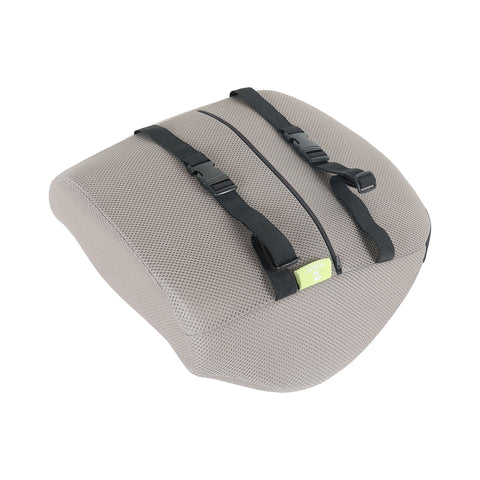 Cushows Memory Foam Posture Correction Backrest Cushion