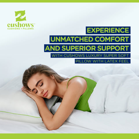Cushows Luxury Super Soft Pillow