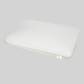 Cushows Memory Foam Modern Slim Pillow For Stomach Sleepers