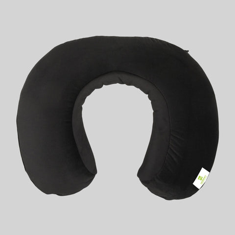 Cushows Memory Foam Multipurpose U-shaped Travel Pillow